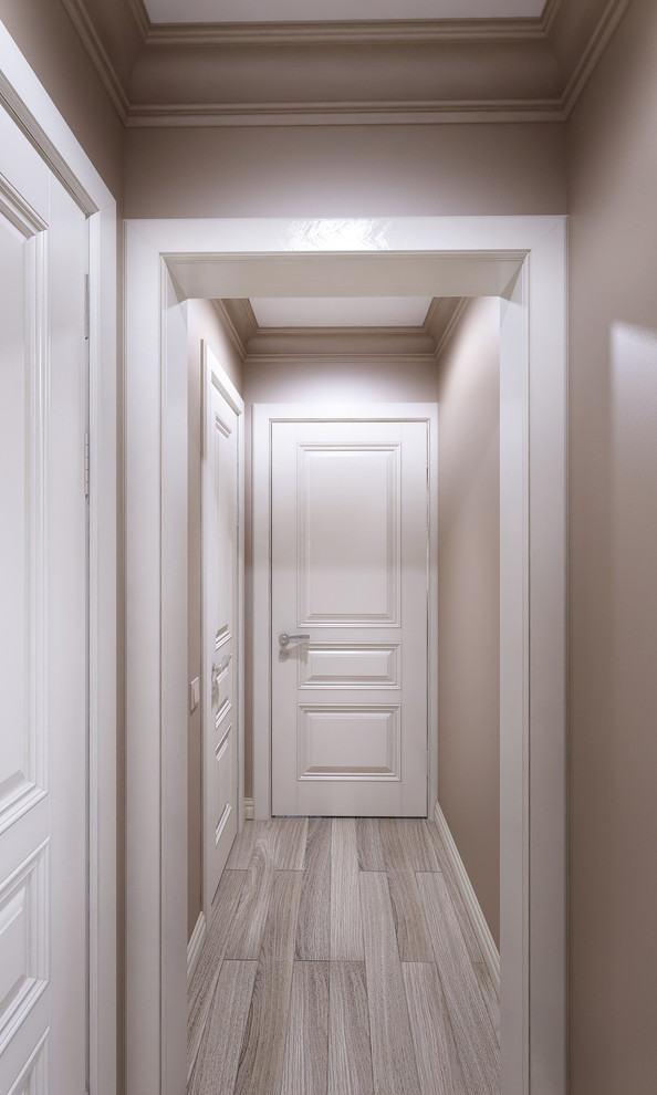 Квартира 61 кв.м. Жизнь в крем-брюле