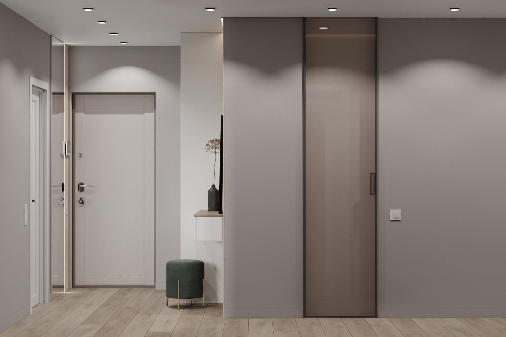 Квартира 80 м² - ЖК Лев Толстой Новосибирск