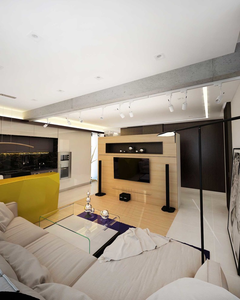 2х комнатная квартира для молодой пары