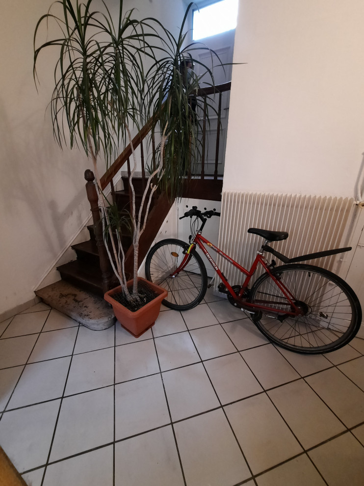 Rénovation d'une maison de ville