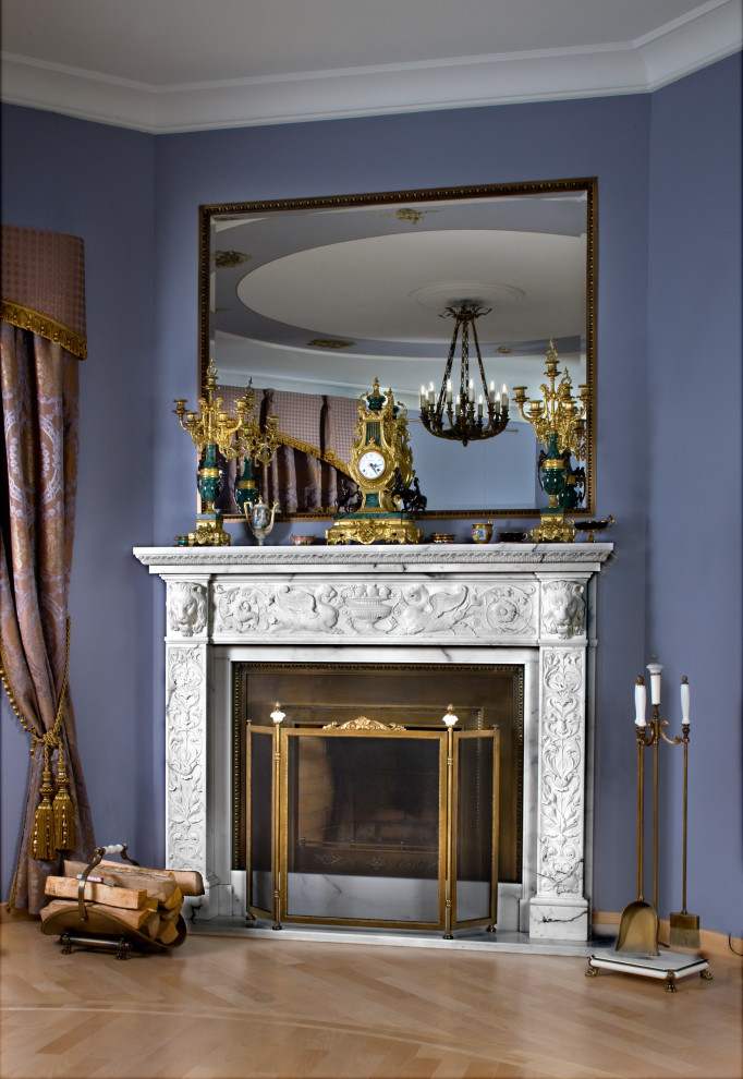 Ремонт элитной квартиры на Приморском проспекте