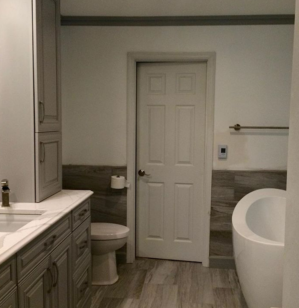 Bathroom Remodel #2