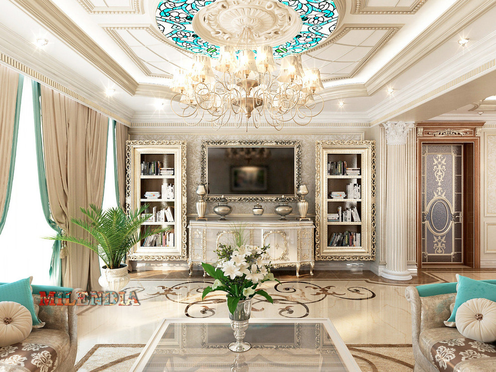 3D Render CLASSIC STYLE