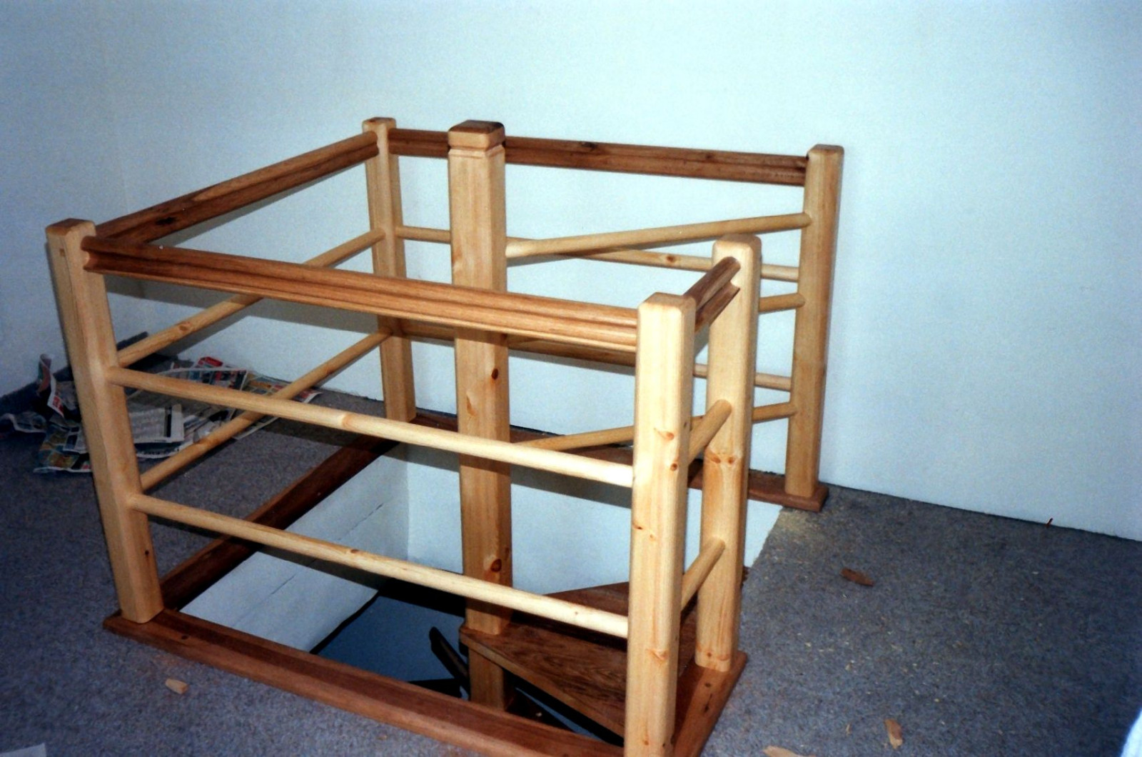 Лестницы Streamstairs Rybland