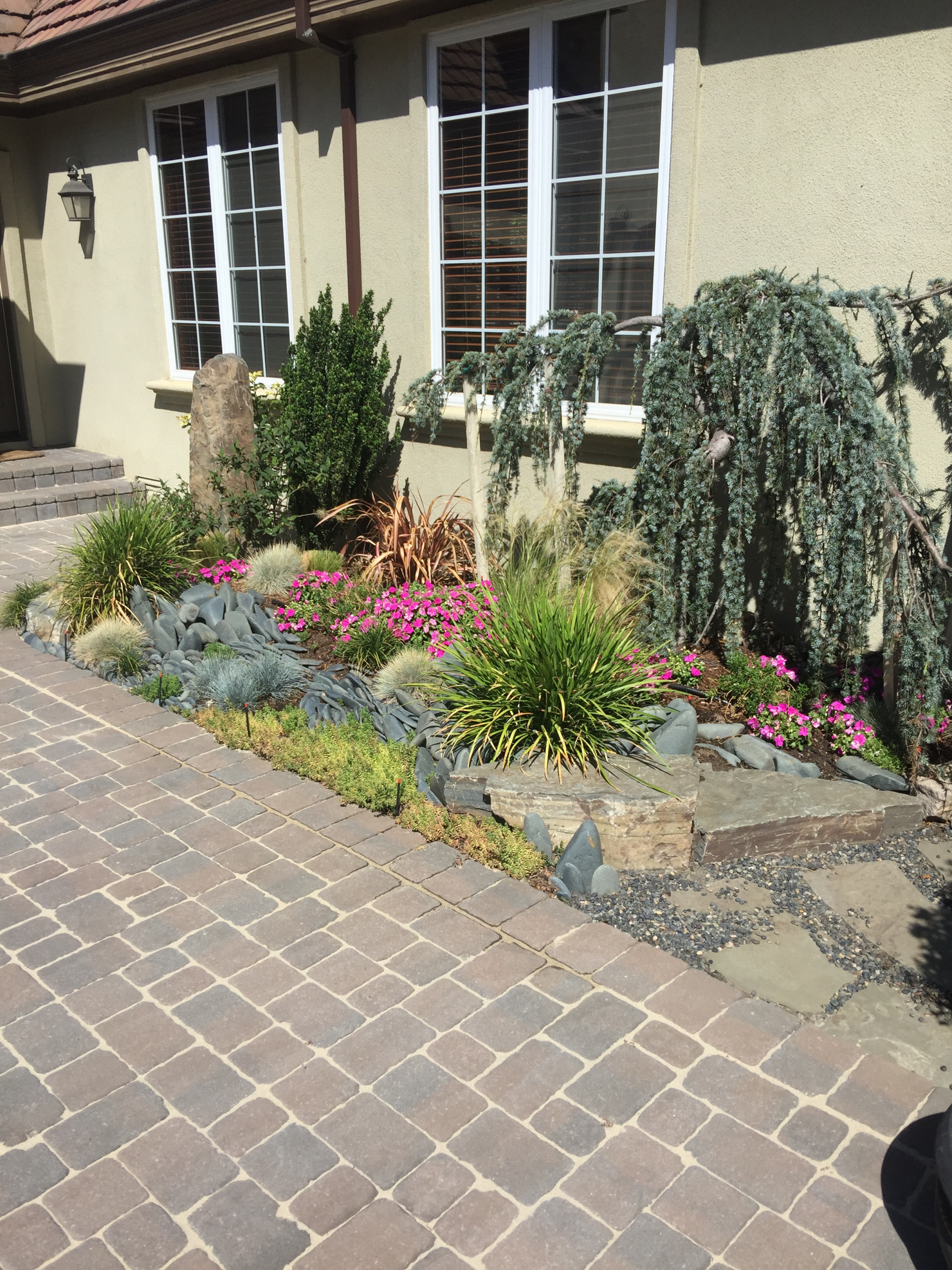 Gorgeous Outdoor Patio Work