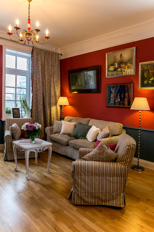 Первый канал. Дворянское гнездо