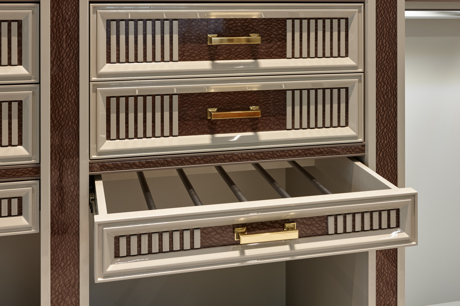 Дом в стиле ар-деко