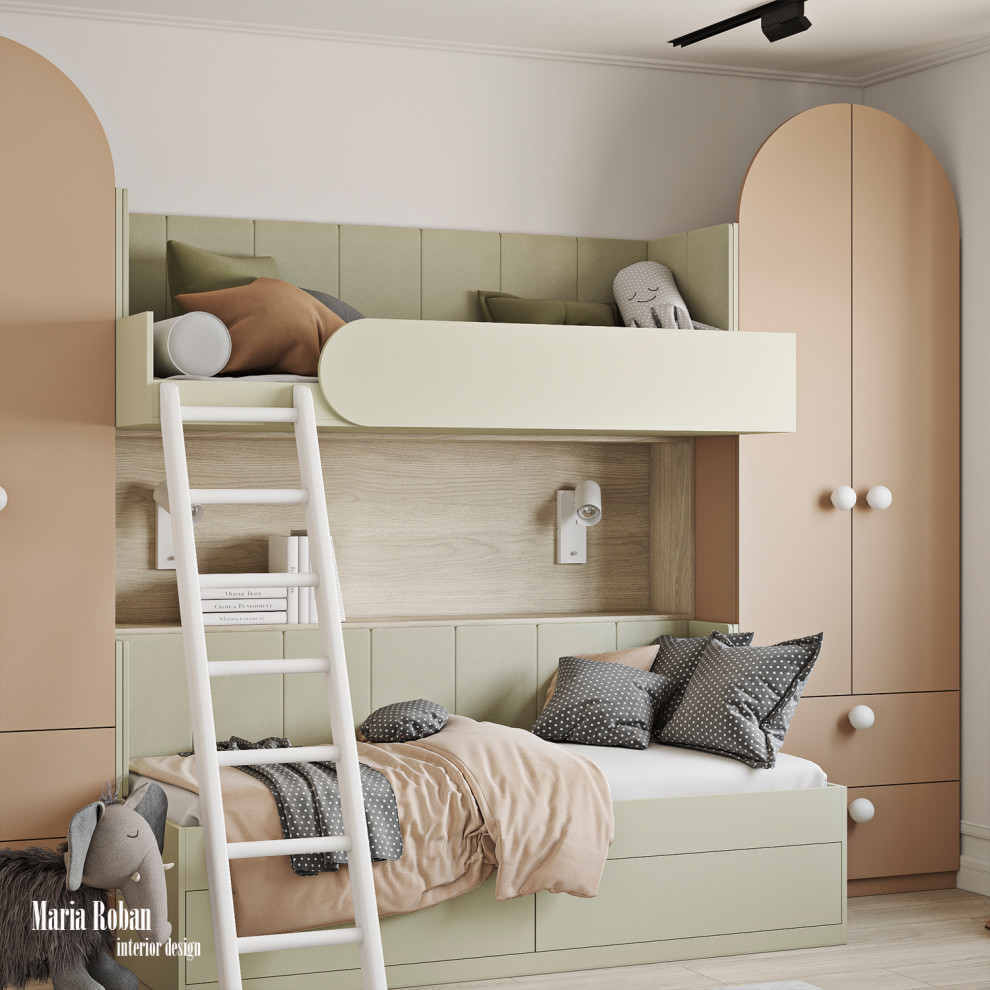 Детская из проекта в г.Петропавловск-Камчатский