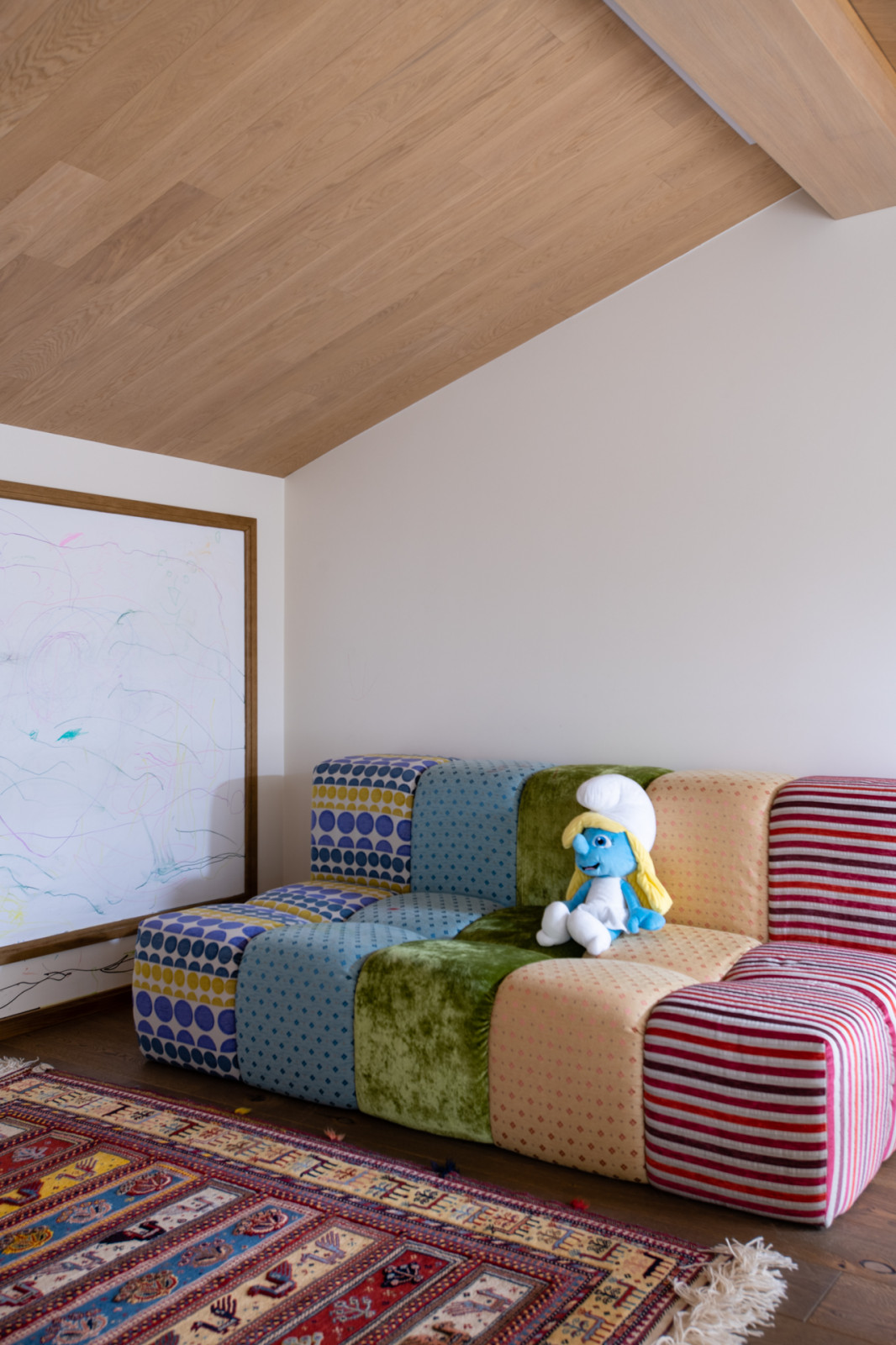 Современная дача