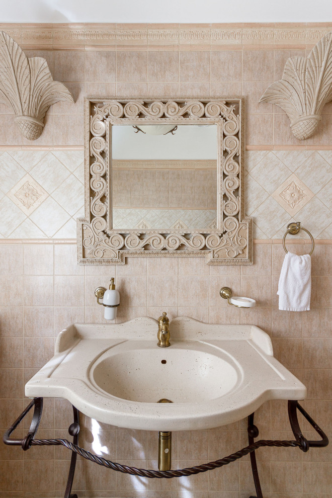 Дизайн-проект для ремонта дома в Подмосковье