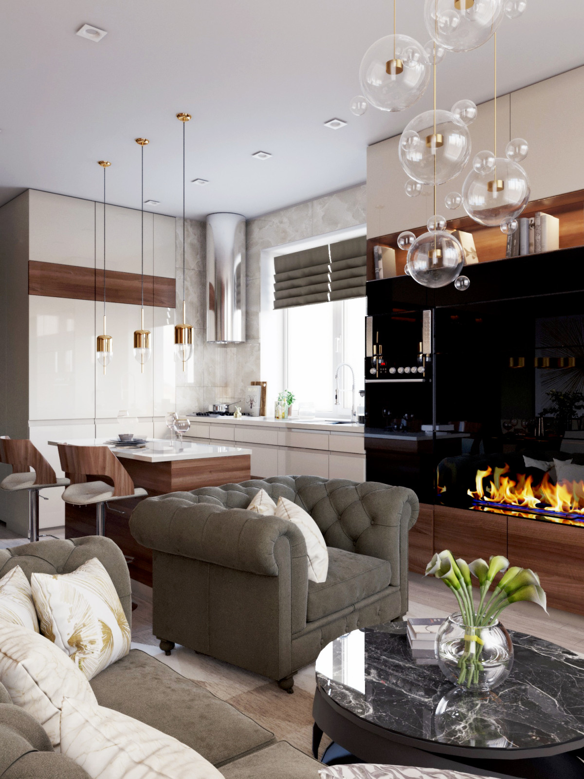 Таунхаус "Академия парк"