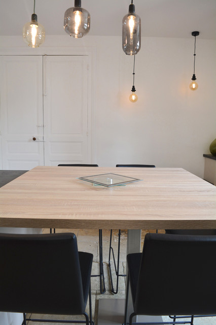Une touche de design contemporary-koek
