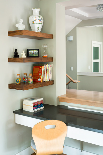 Central Boulder moderne