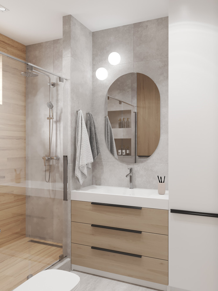 Дизайн частного дома в Туле