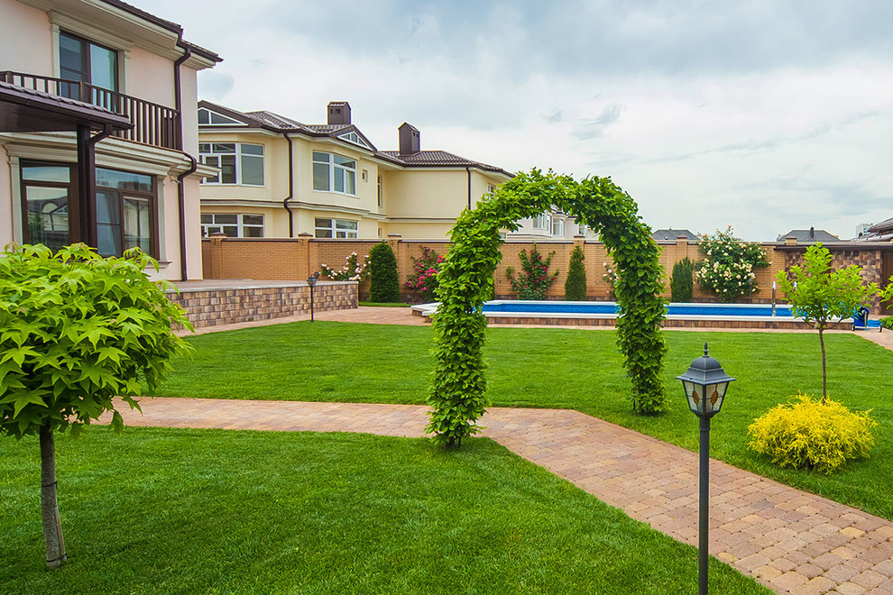 ландшафтный дизайн 2