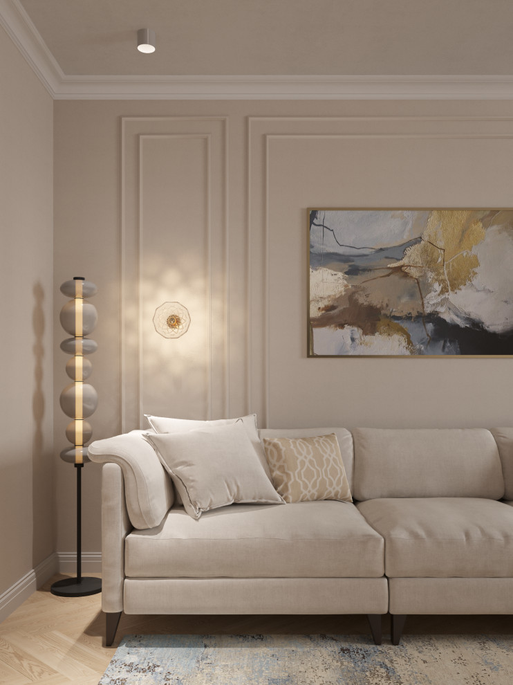 Квартира на Пресненском Валу