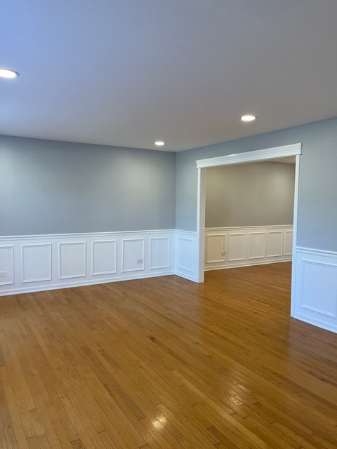 Living & Dinning Area