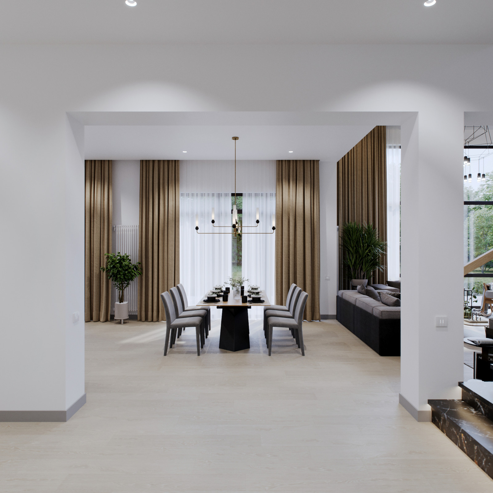 Частный дом, 250м