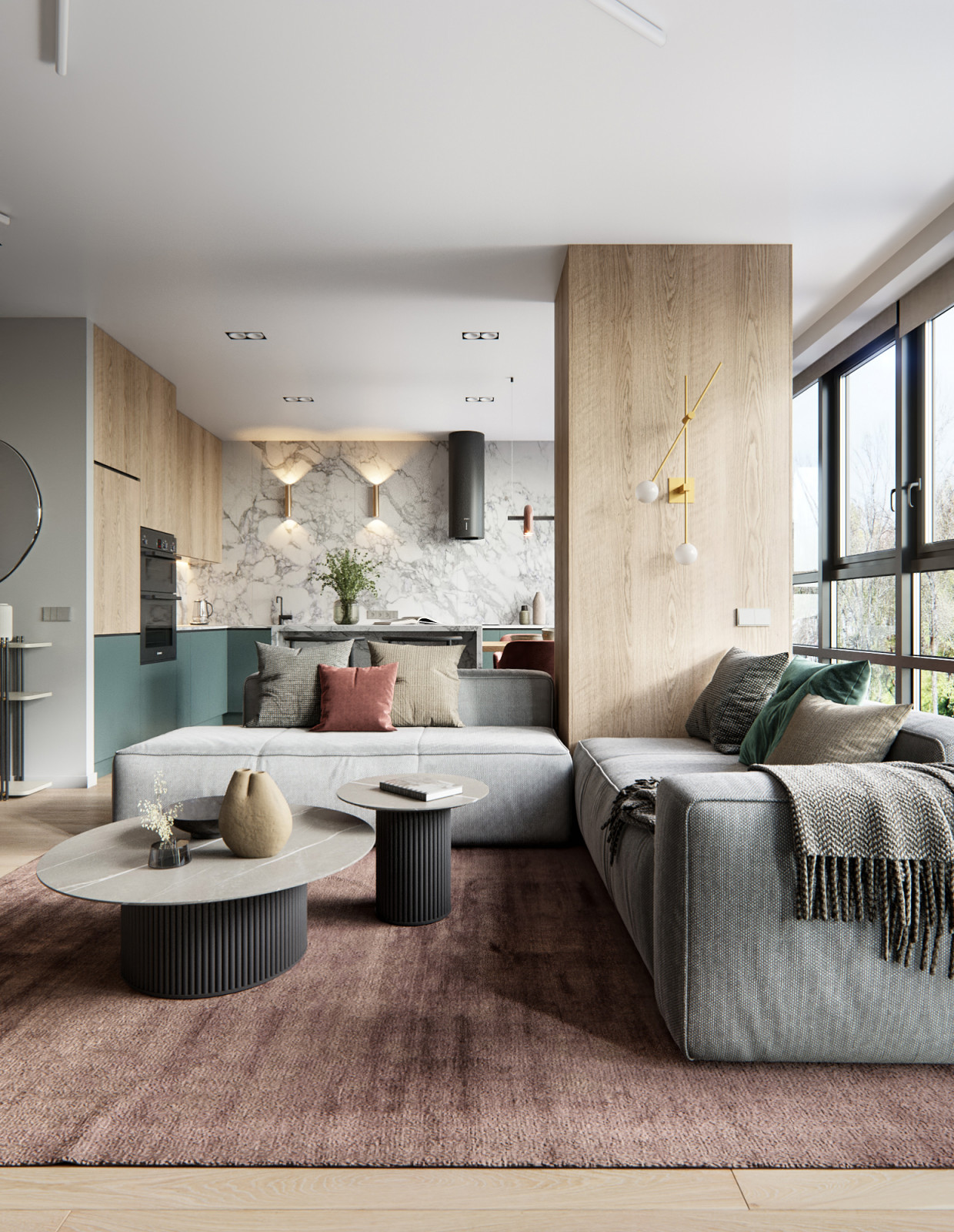 ЖК "Усадьба на Ланском"