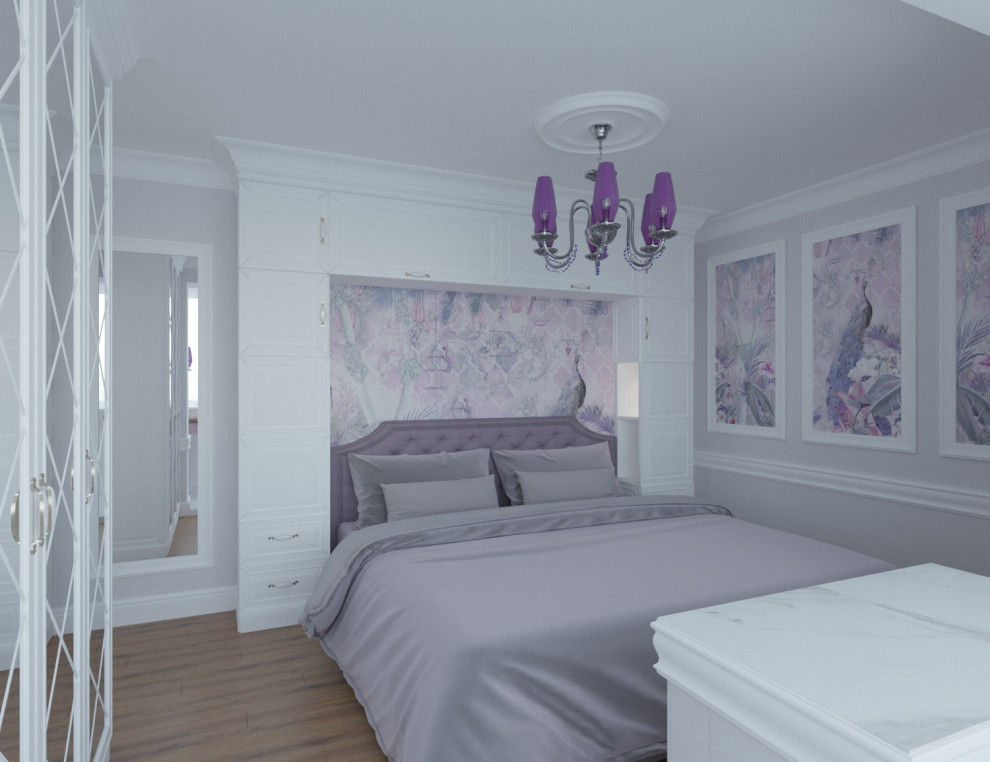 Трехкомнатная квартира в г.Ногинск