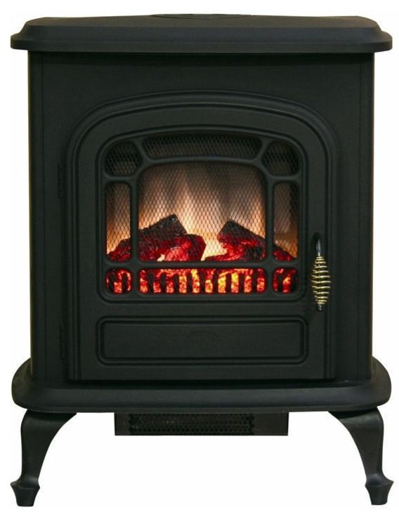 Brooke Electric Stove Fireplace