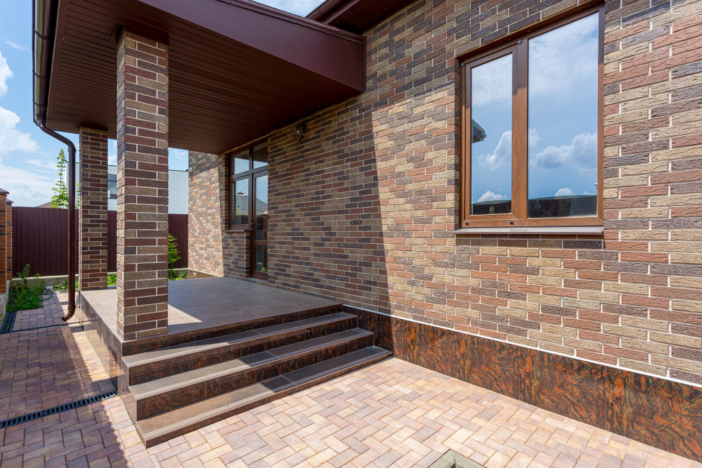 Фотосъемка дома без мебели в Краснодаре