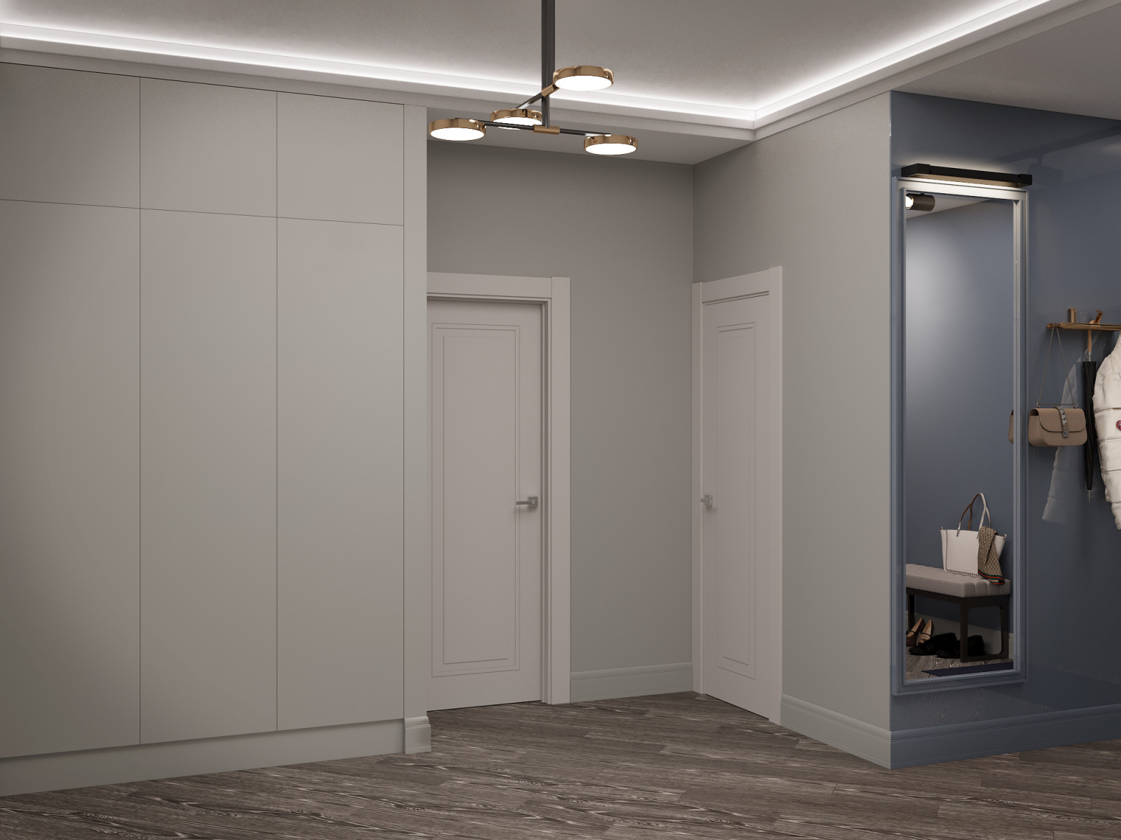 Кв в ЖК "Нестеровский" для молодой семьи. 2021г.