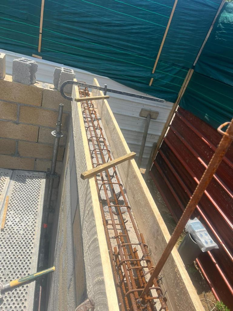Construction d'une maison dans le 78