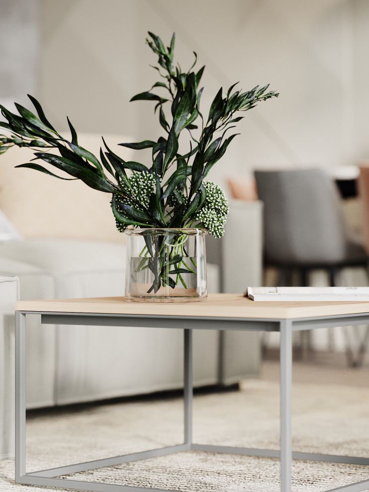 Частный двухэтажный дом в Ниж.области