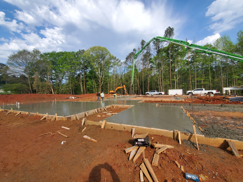 Fayetteville Custom Home