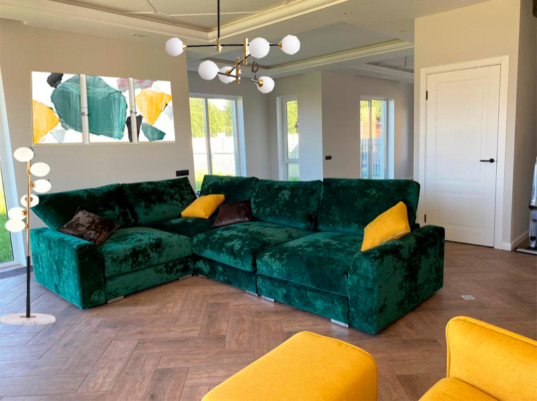 Загородный дом КП Лесное