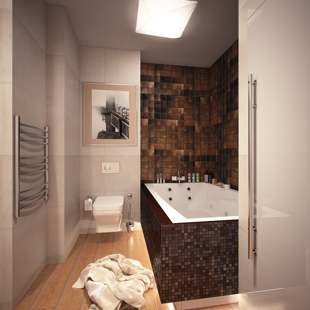 Квартира 237 м2 в современном стиле