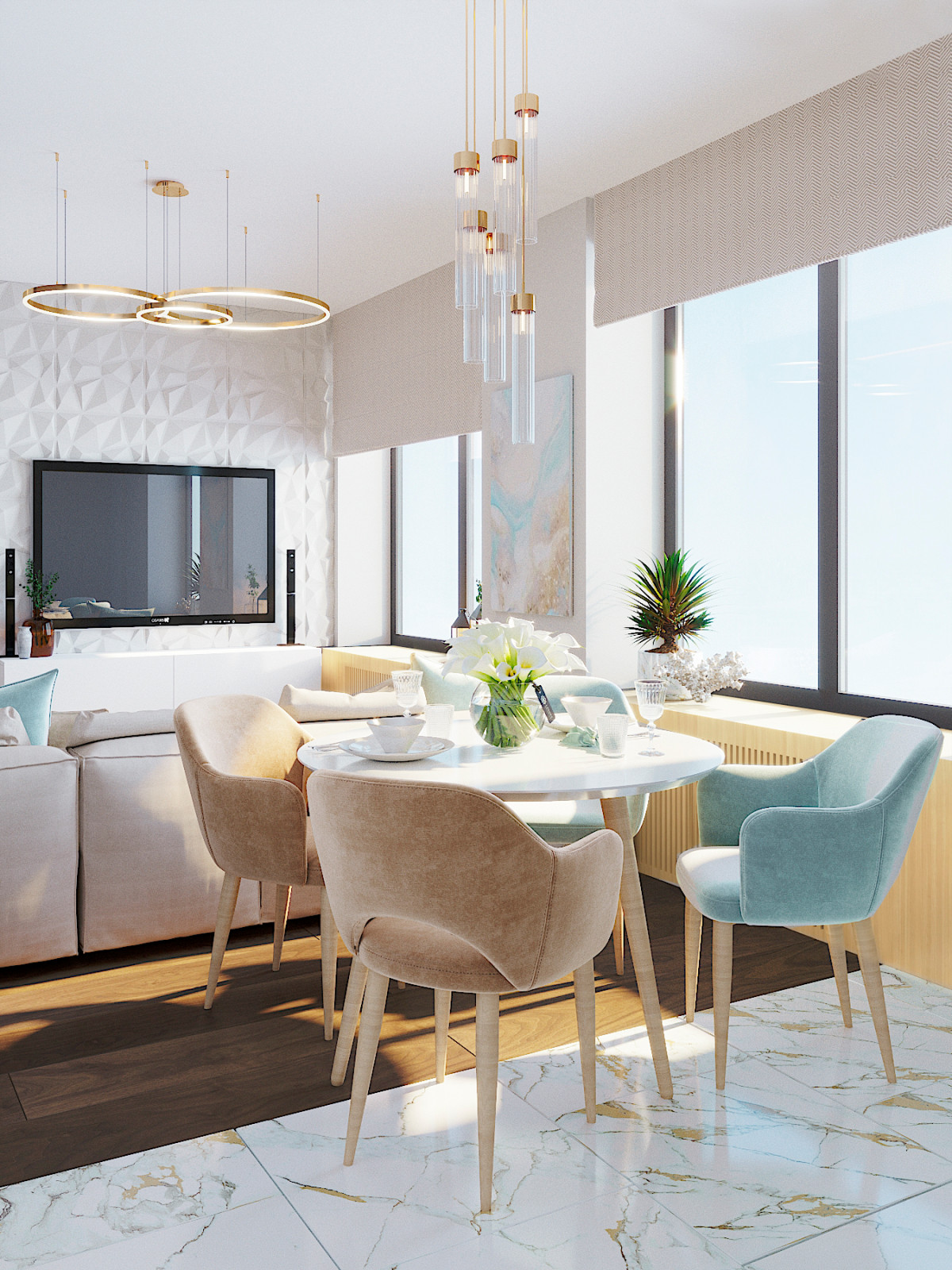 Квартира в ЖК Маяковский