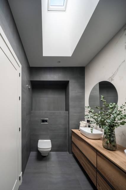 CasaACHE contemporary-toalett