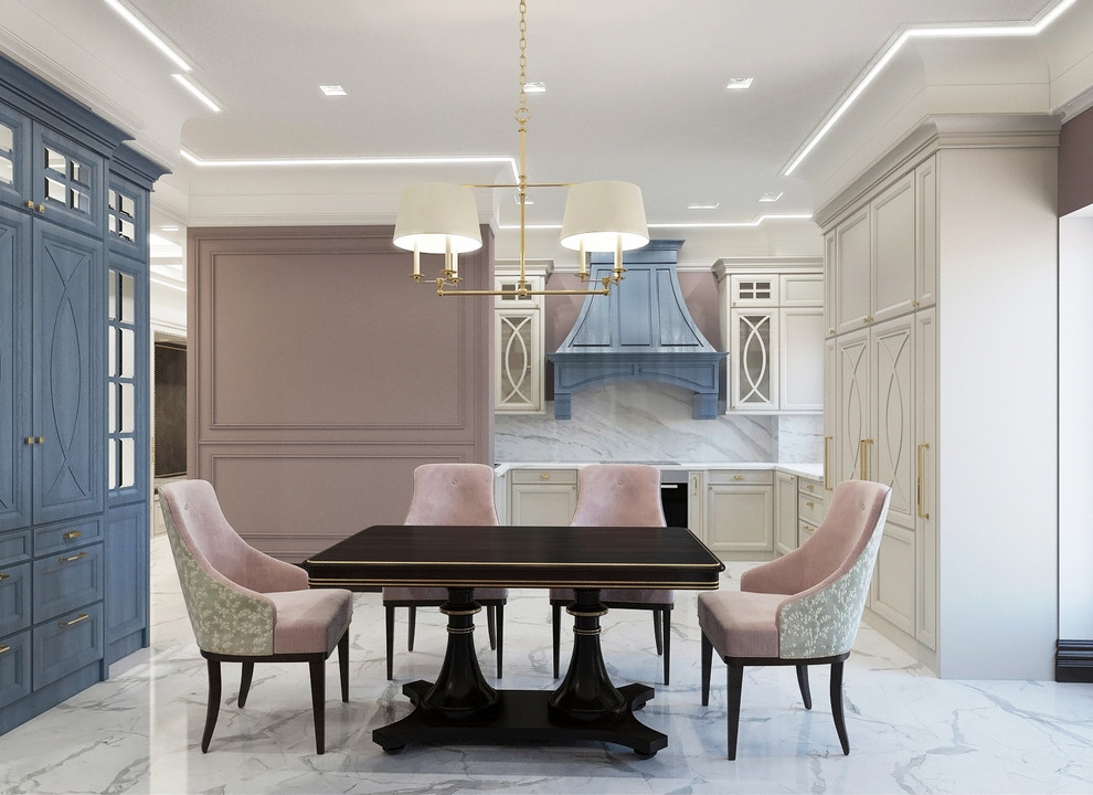 Квартира на Морском пр. 280м2