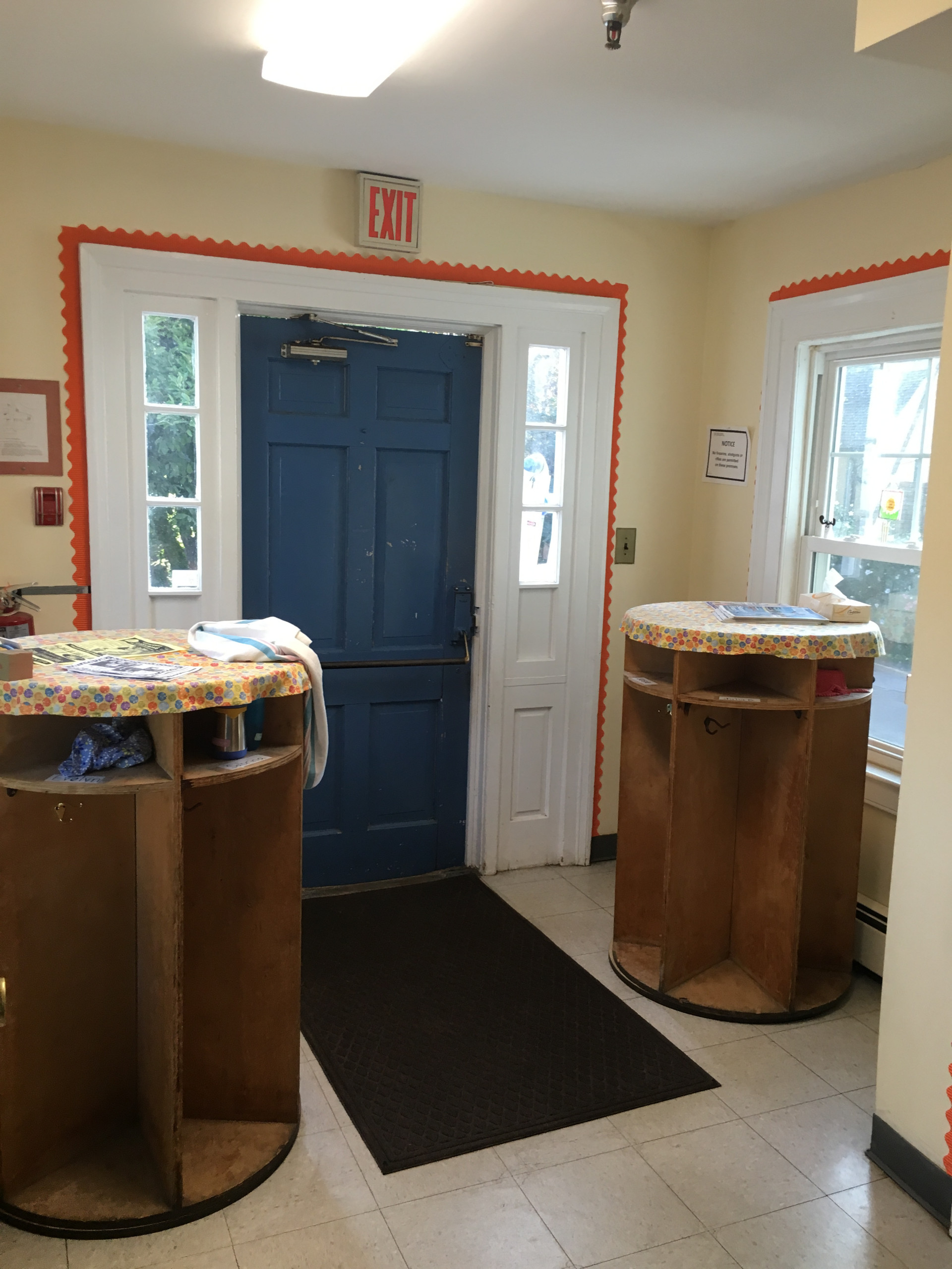 Hartsdale NY, Day care Painting!