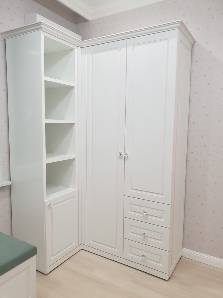 Мебель под ключ №1 в 2-этажный коттедж