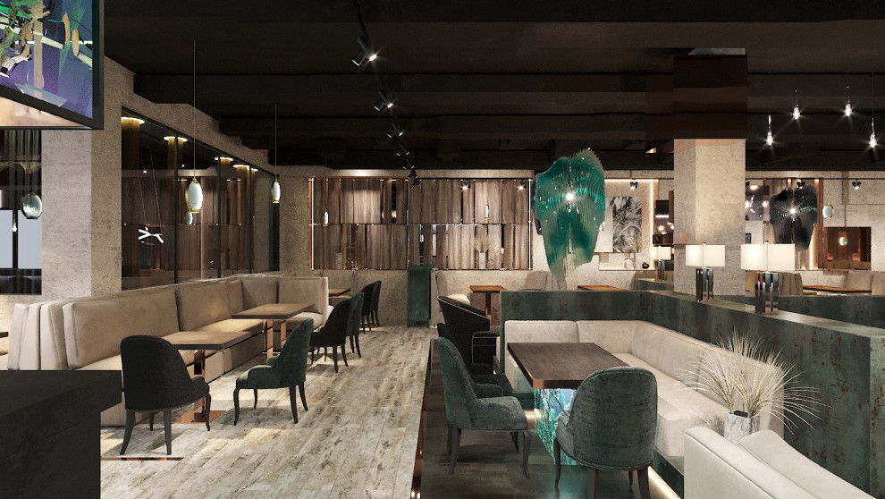 ресторан Doge