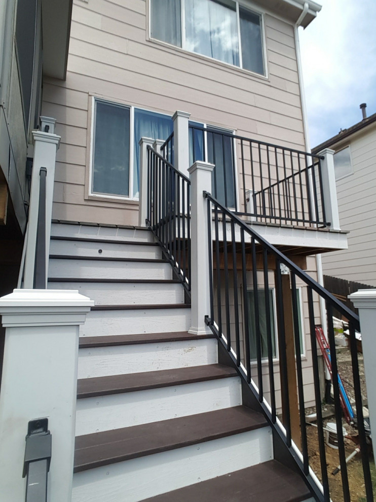 Deck - deck idea in Denver
