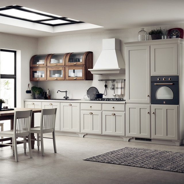 Favilla shabby-chic-style-kitchen