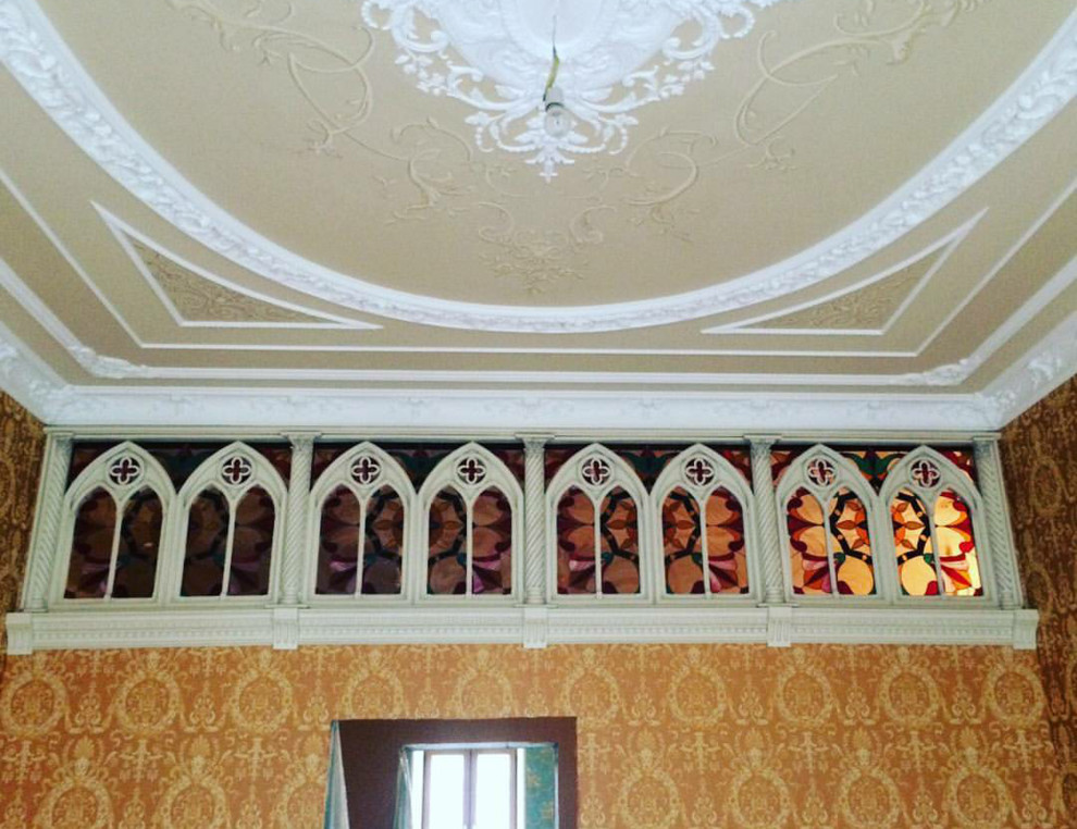 Квартира, Лялин переуок