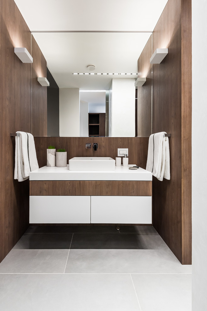 КвартирА в в стиле «кэжуал»