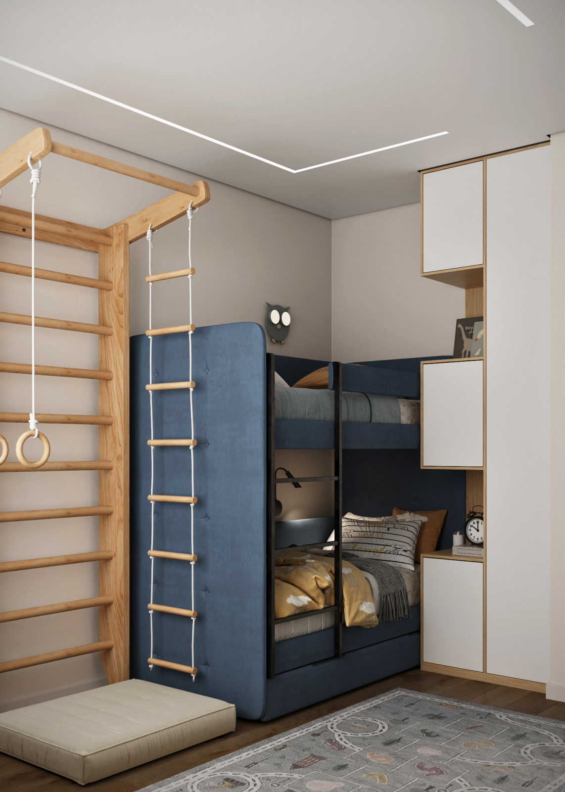 Садовые кварталы