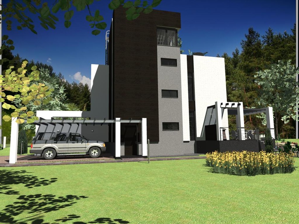 Жилой дом 7