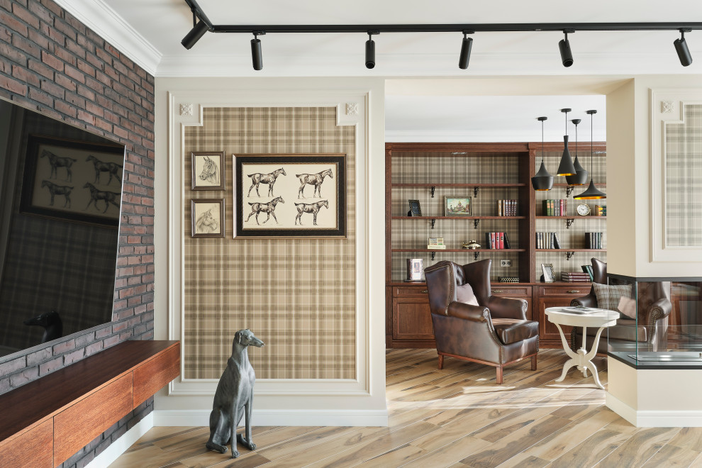 Квартира на ул. Мельникайте 173 м2