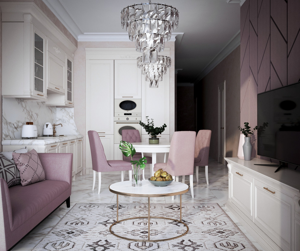 Квартира в ЖК "ЗИЛАРТ"