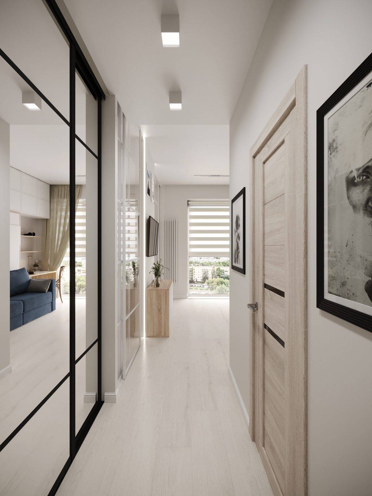 ЖК Невский (Москва) 1 к.кв. 31 кв.м.