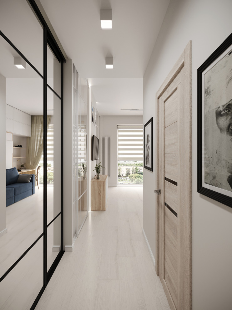 ЖК Невский (Москва) 1 к.кв. 31 кв.м.