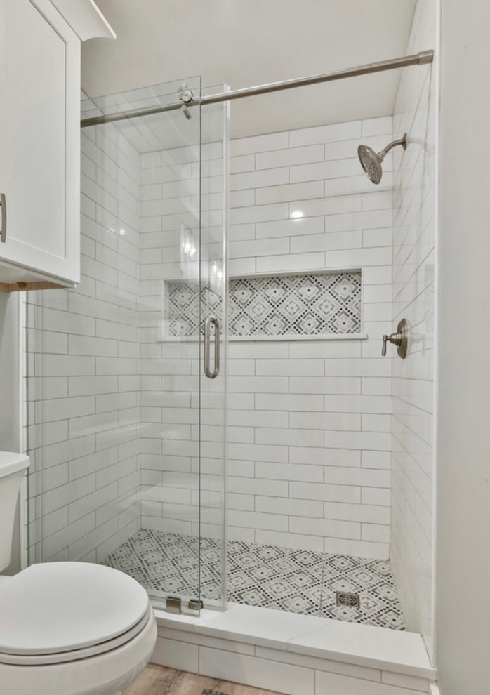 McFall Master Bath