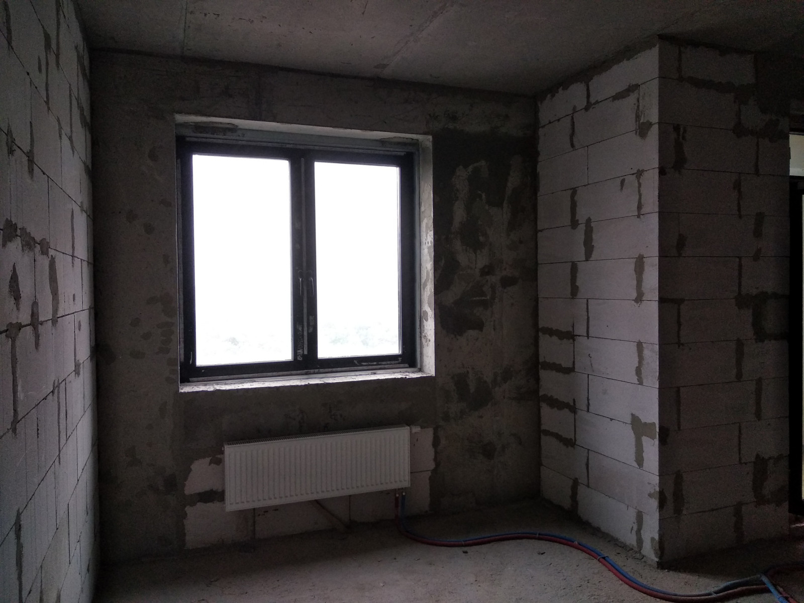 Ремонт в ЖК Водный, 46 м2